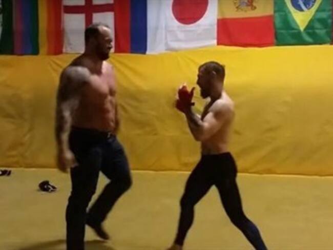 UFC vs Game of Thrones ¿quién ganará?