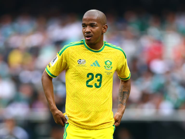 Jayden Adams Sudáfrica Mundial 2026