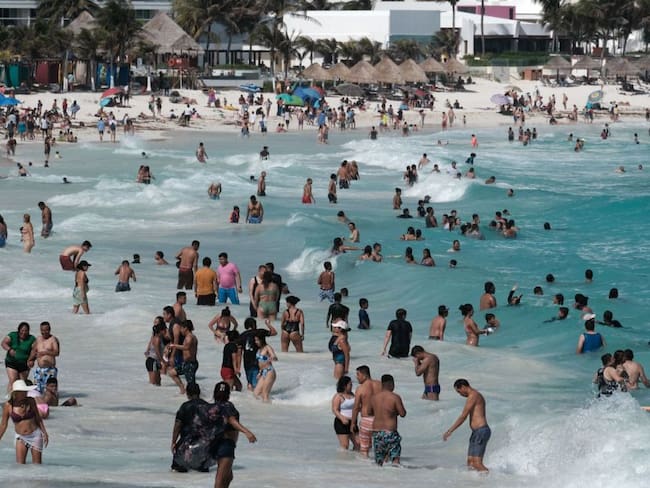 Cancún y otros destinos de QRoo, no llegaron al 90% de ocupación hotelera