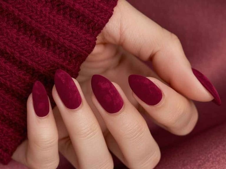 Mx - Uñas velvet