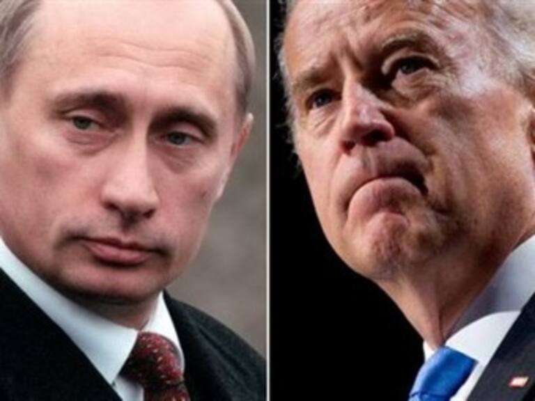 Pide Biden a Rusia 'dejar de hablar' y cumplir acuerdo de Ginebra