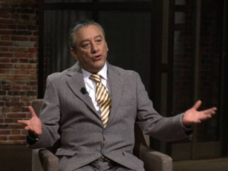 Bernardo Barranco nos invita a ver "Sacro y Profano"