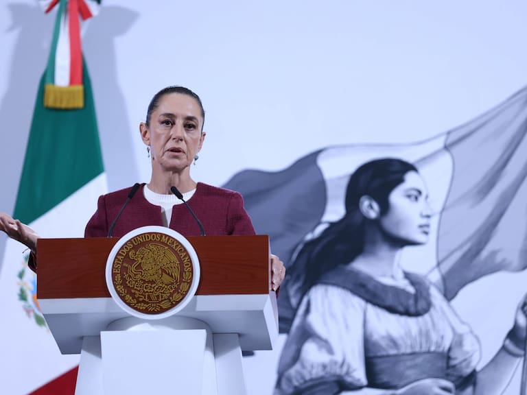 No gobernamos con una carta, afirma la presidenta Claudia Sheinbaum ante amenazas de "El Mayo" Zambada.