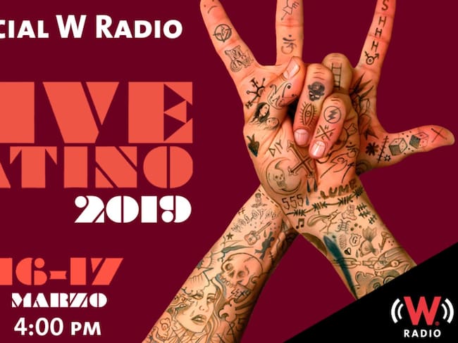 Especial W RADIO: Vive Latino 2019