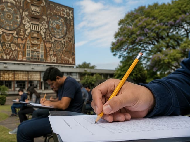 UNAM 2026: qué sigue después del Examen de Control Presencial y cuándo habrá resultados