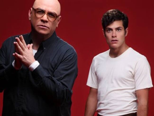 Reestrena Victor Trujillo la obra teatral ‘Rojo’