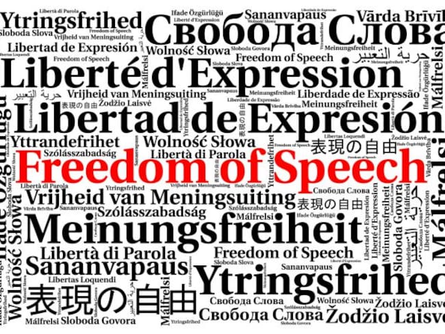 Día de la libertad de expresión