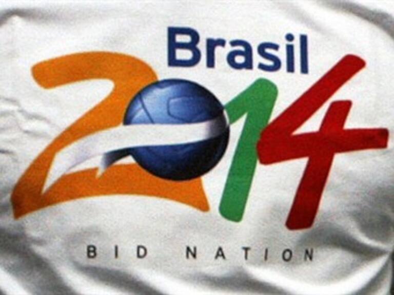Queda conformado el calendario para Mundial 2014