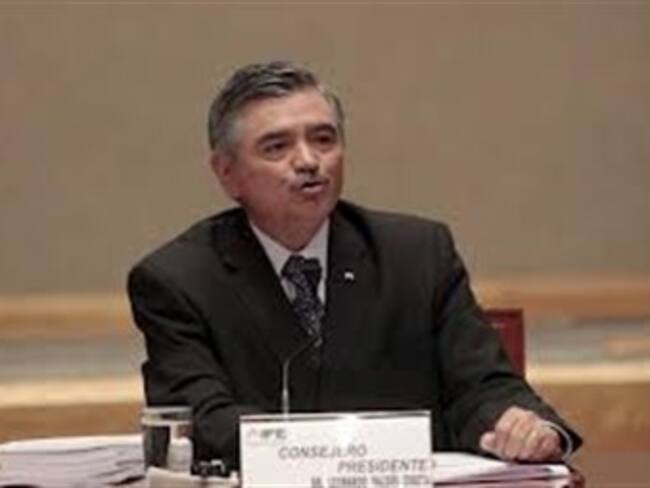 Recuerda Zurita que TEPJF podría obligar a los diputados a elegir consejero