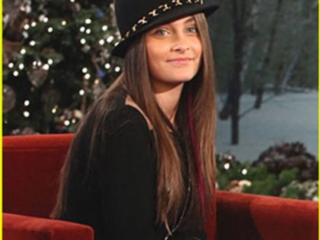 Escribe emotivo mensaje Paris Jackson en memoria de su padre