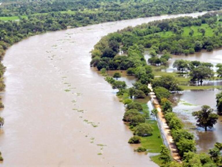 Reportan ascenso en ríos de Tabasco