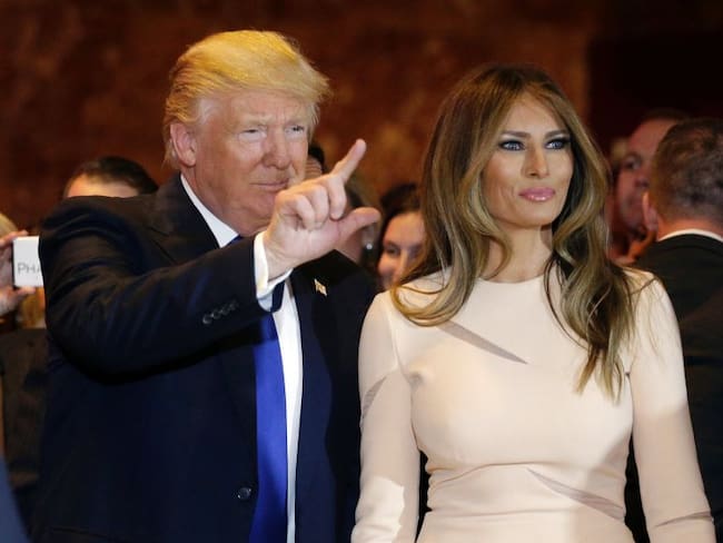 “Así Sopitas”: El “reality show” de Donald y Melanie Trump