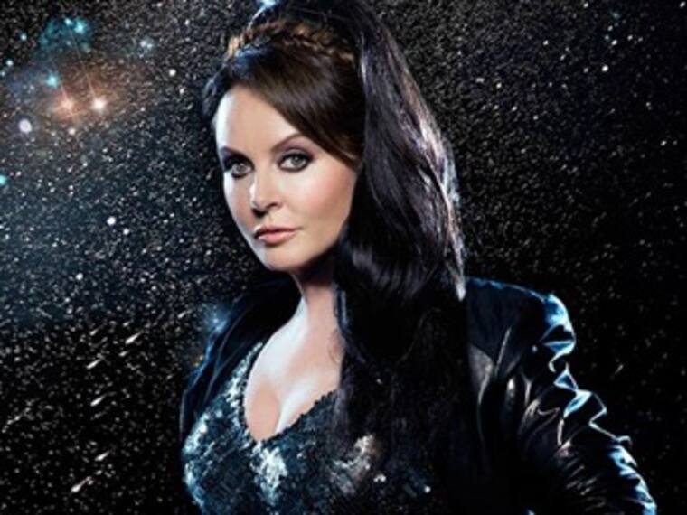 Viaja al espacio con Sarah Brightman