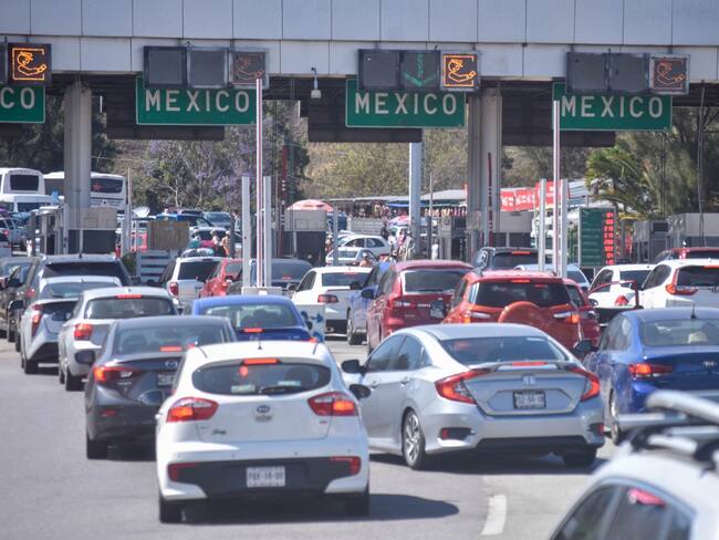 GN y SSC CDMX vigilan salida de carreteras por puente vacacional