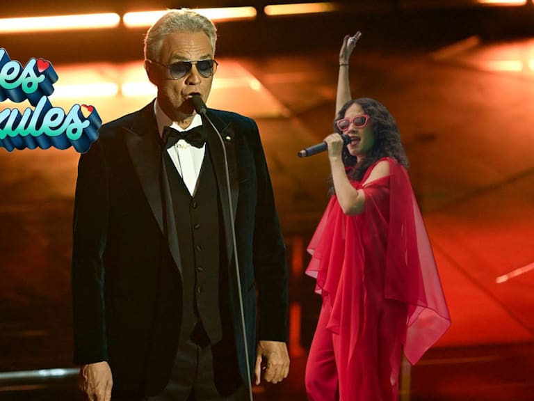 Mx - Andrea Bocelli, Ximena Sariñana y Los Ángeles Azules en el Zócalo de la CDMX GRATIS