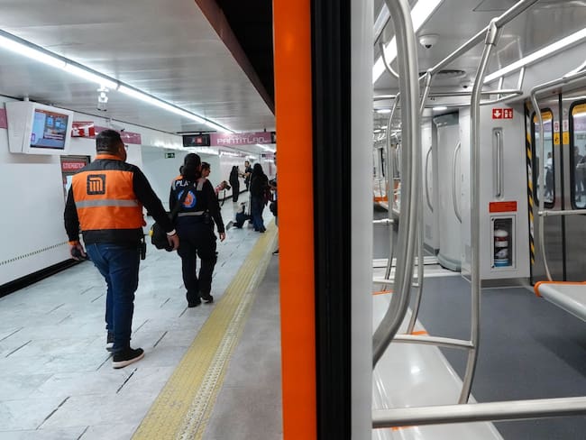 Línea 1 Metro modificará horarios por pruebas previas a reapertura