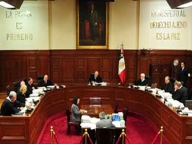 Madres de familia confían en SCJN
