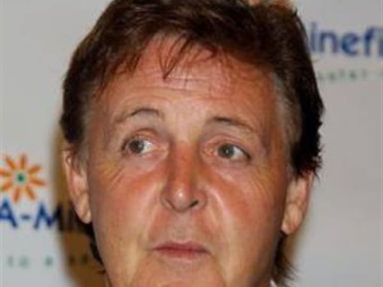 Actuará Paul McCartney en México
