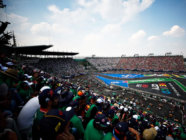 GP de México 2024: rutas y transporte