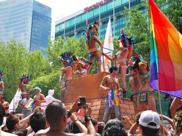 Conoce las sorpresas de la Marcha Nacional del Orgullo y la Dignidad LGBTTTI