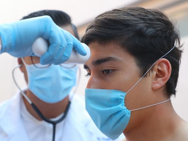 Coronavirus en México entre los 10 siniestros más caros para aseguradoras