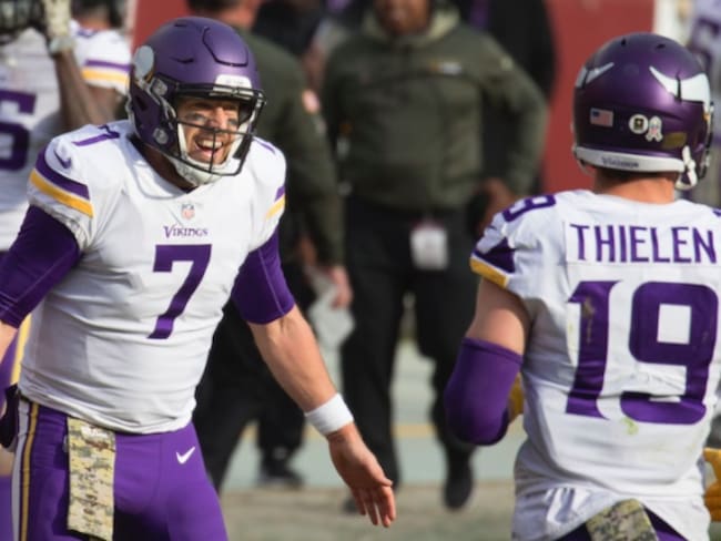 Good News: Vikings dona boletos para el Super Bowl a niño con Cáncer