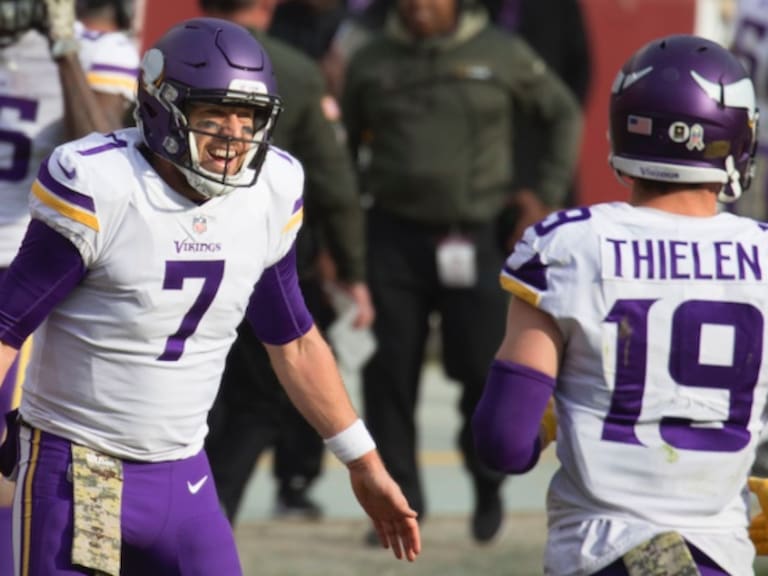 Good News: Vikings dona boletos para el Super Bowl a niño con Cáncer