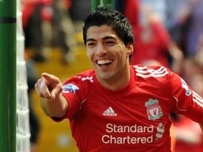Ilusionado Luis Suárez por la posibilidad de hacerse de la Bota de Oro