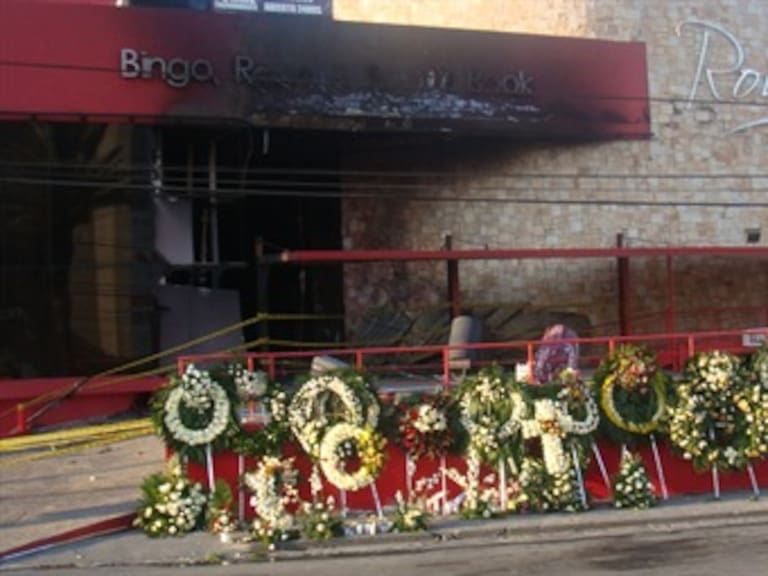 Una mirada al Casino Royale, a un año de la tragedia