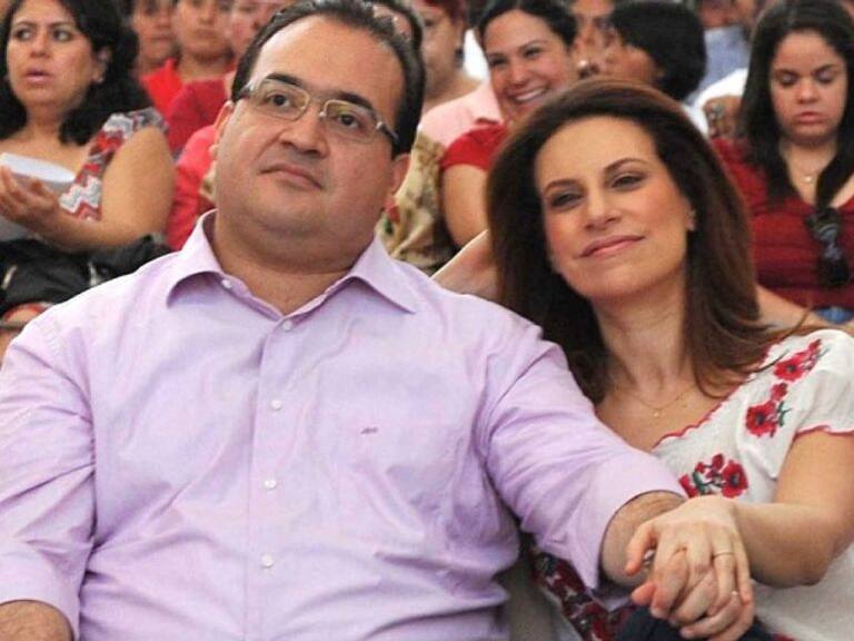 Esposa de Javier Duarte gastó millones de pesos en objetos de lujo