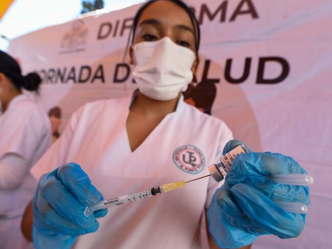 Aprueba Cofepris vacuna Patria contra Covid 19