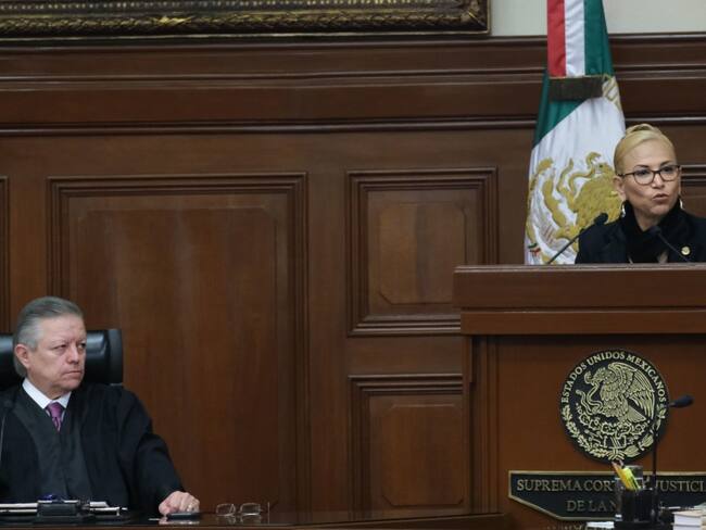 Fallece la magistrada Martha María Hernández, exconsejera del CJF