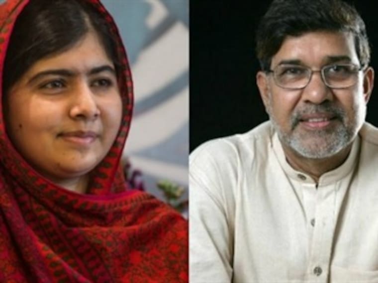 ¿Quiénes son los ganadores del Premio Nobel de Paz 2014?