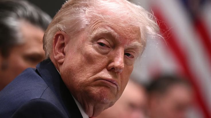 Donald Tump cambia su postura sobre la compra de Warner a manos de Netflix