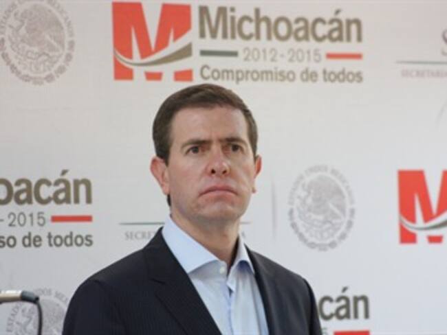 ​La captura de 'La Tuta' no es personal y tarde o temprano caerá: Castillo