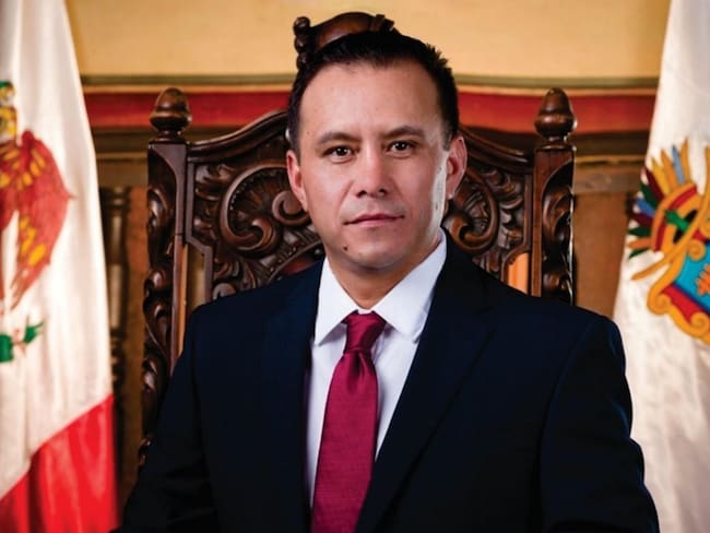 Reportan la desaparición del alcalde de Taxco y de su padre