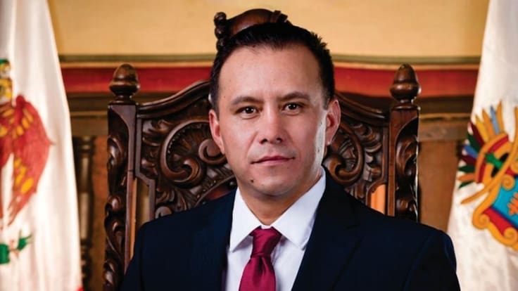 Reportan la desaparición del alcalde de Taxco y de su padre