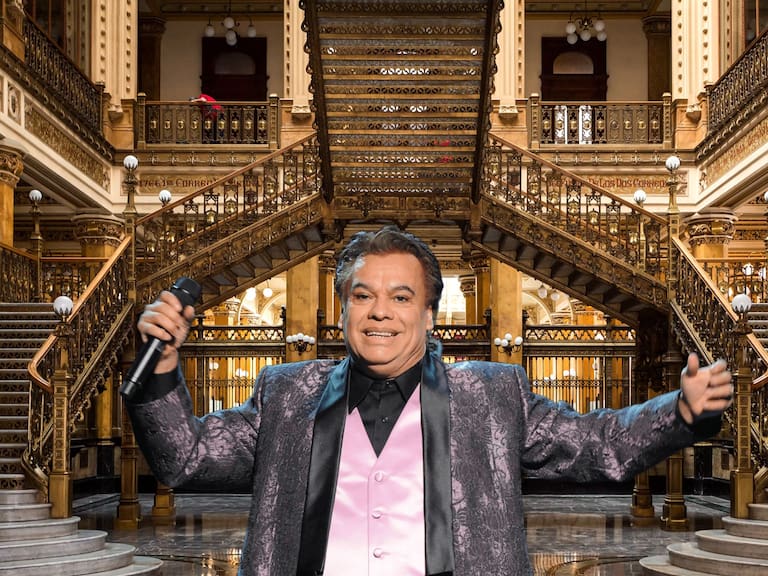 Mx - Homenaje a Juan Gabriel.