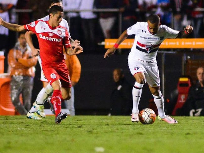 Toluca está virtualmente fuera de la Copa Libertadores tras ser goleado en Brasil