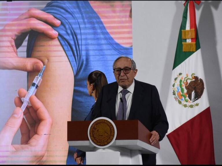 Ssa reporta 17 muertes por sarampión y más de 4 mil contagios