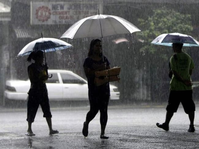 Se prevén tormentas muy fuertes en el noroeste y sur del país