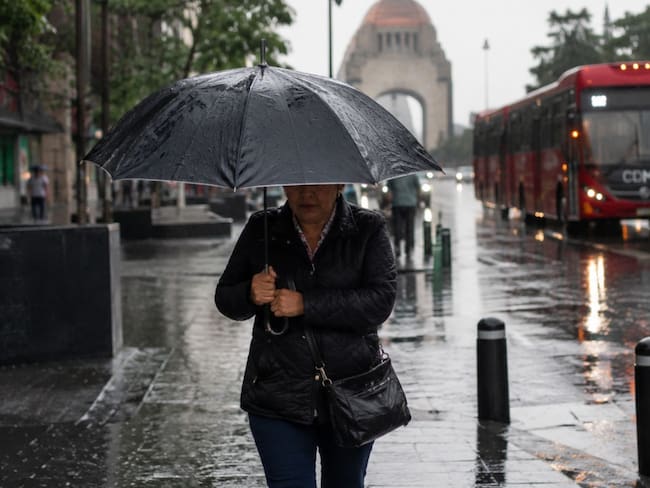 Pronóstico del clima 10 de julio: ¿a qué hora va a llover en la CDMX y Edomex?