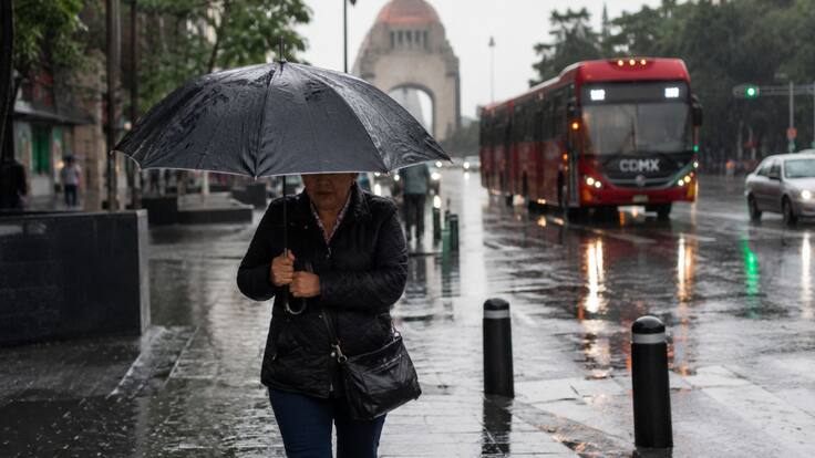 Pronóstico del clima 10 de julio: ¿a qué hora va a llover en la CDMX y Edomex?
