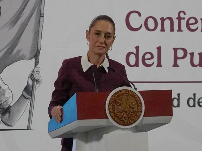 Llama la presidenta Sheinbaum a participar en la elección judicial del próximo domingo