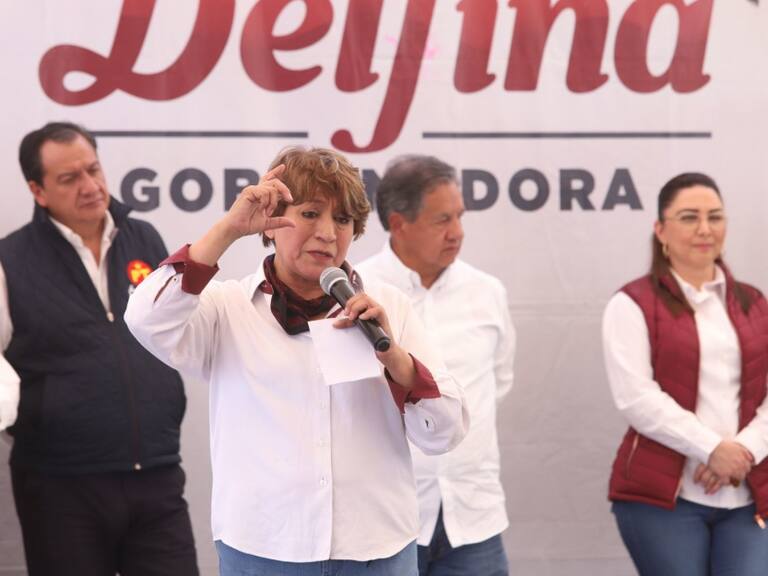 Existen medios oficiales para consultar los comunicados de la candidata