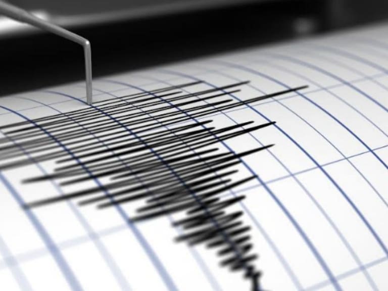 Se registran cuatros sismos provenientes de la CDMX