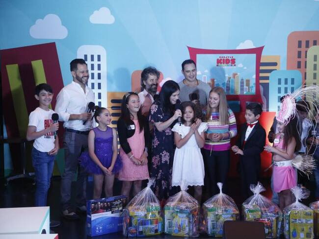 Así vivimos el Debayle Kids 2017