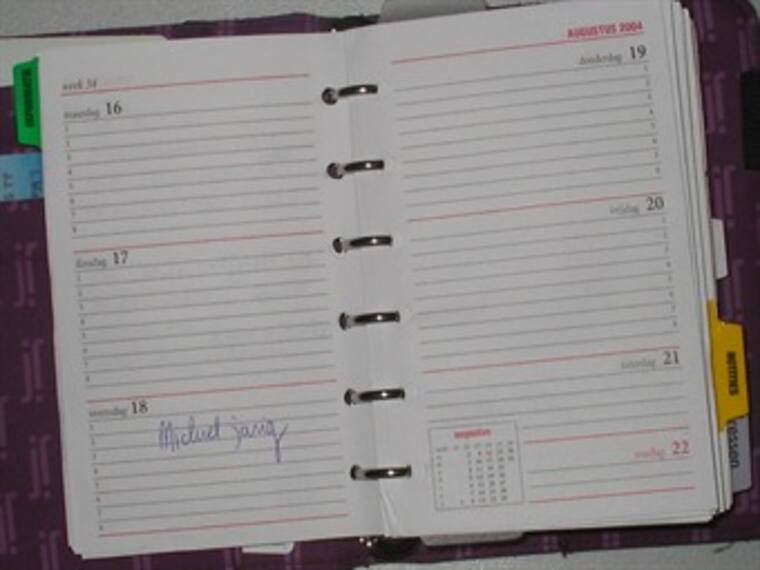 Agenda de la Semana.'Lo Menos Peor De La Semana', con Samuel Ocampo