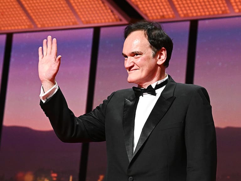 Quentin Tarantino no murió