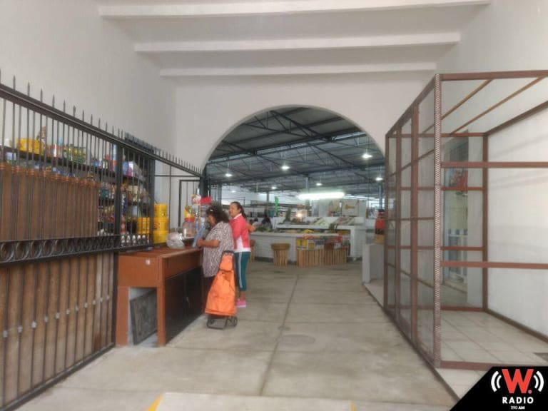 Remodelan Mercado Ayuntamiento con inversión de más de 5 mdp